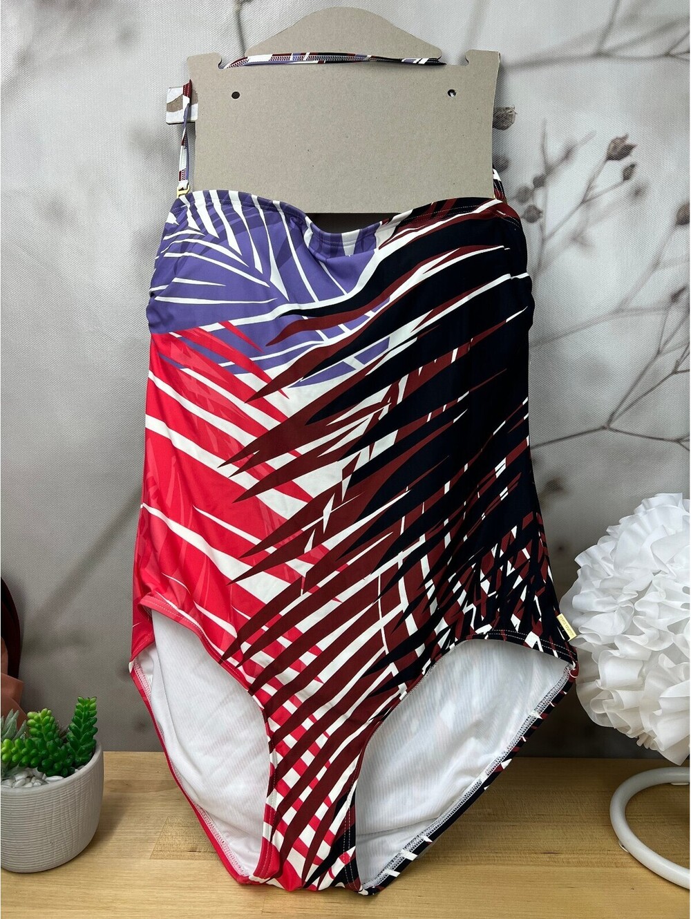 Vince Camuto Swim size 14 NEW